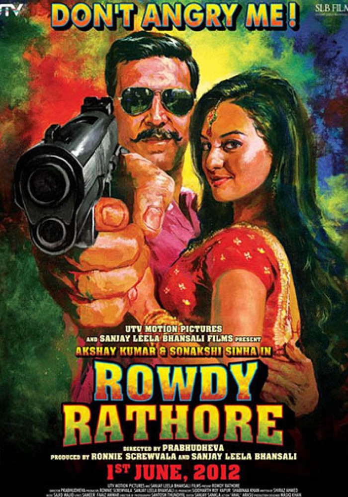Rowdy Rathore